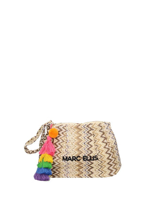 BORSA A MANO DONNA - MARC ELLIS MULTI - BUBY S. CLAIRE C