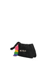 BORSA A MANO DONNA - MARC ELLIS NERO - BUBY S. CLAIRE C 2