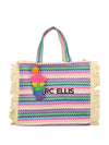 BORSA A MANO DONNA - MARC ELLIS ROSA - BUBY S. CLAIRE L 1