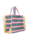 BORSA A MANO DONNA - MARC ELLIS ROSA - BUBY S. CLAIRE L 3