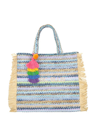 BORSA A MANO DONNA - MARC ELLIS SKY - BUBY S. CLAIRE L