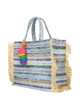 BORSA A MANO DONNA - MARC ELLIS SKY - BUBY S. CLAIRE L 2