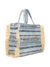 BORSA A MANO DONNA - MARC ELLIS SKY - BUBY S. CLAIRE L 3