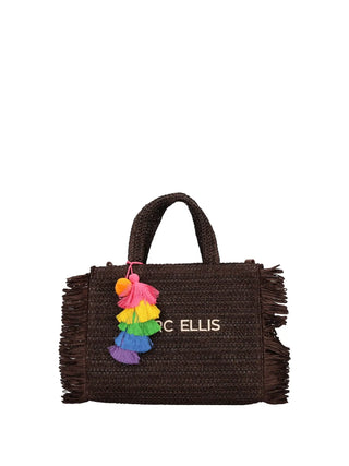 BORSA A MANO DONNA - MARC ELLIS CAFFE - BUBY S. CLAIRE M