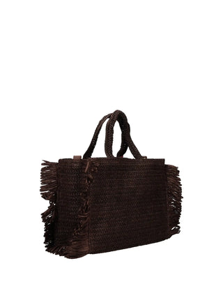 BORSA A MANO DONNA - MARC ELLIS CAFFE - BUBY S. CLAIRE M 3