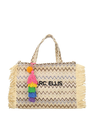BORSA A MANO DONNA - MARC ELLIS MULTI - BUBY S. CLAIRE M