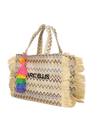 BORSA A MANO DONNA - MARC ELLIS MULTI - BUBY S. CLAIRE M 2