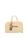 BORSA A MANO DONNA - MARC ELLIS NATURALE - BUBY S. CLAIRE M 1