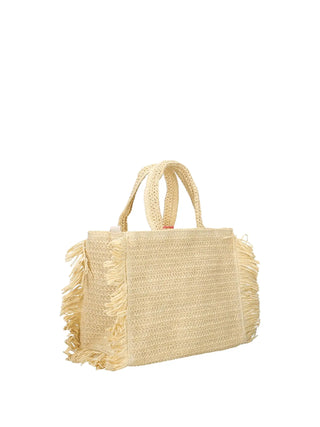 BORSA A MANO DONNA - MARC ELLIS NATURALE - BUBY S. CLAIRE M 3