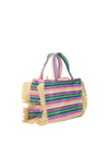 BORSA A MANO DONNA - MARC ELLIS ROSA - BUBY S. CLAIRE M 3