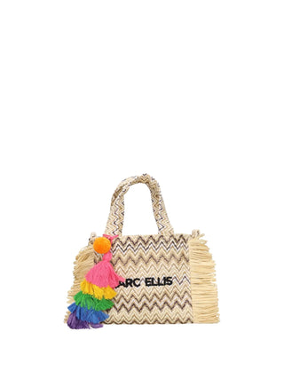 BORSA A MANO DONNA - MARC ELLIS MULTI - BUBY S. CLAIRE S