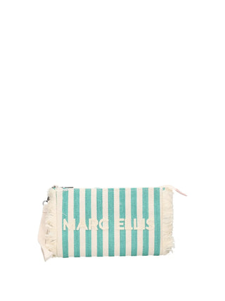 BORSA A MANO DONNA - MARC ELLIS VERDE - BUBY S. JOAN C