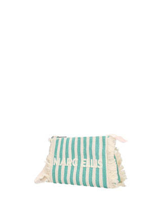 BORSA A MANO DONNA - MARC ELLIS VERDE - BUBY S. JOAN C 2