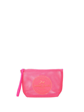BORSA A MANO DONNA - MARC ELLIS FUXIA - BUBY VANITY P.