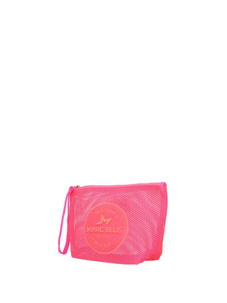 BORSA A MANO DONNA - MARC ELLIS FUXIA - BUBY VANITY P. 2