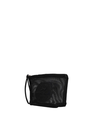 BORSA A MANO DONNA - MARC ELLIS NERO - BUBY VANITY P. 2