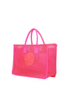 BORSA A MANO DONNA - MARC ELLIS FUXIA - BUBY VANITY 2