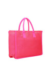 BORSA A MANO DONNA - MARC ELLIS FUXIA - BUBY VANITY 3