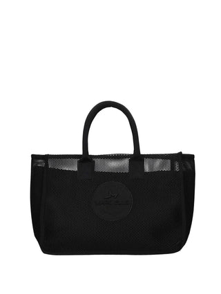 BORSA A MANO DONNA - MARC ELLIS NERO - BUBY VANITY