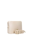 BORSA A MANO DONNA - MARC ELLIS BEIGE-ORO - FLAT FLOWE 26 3