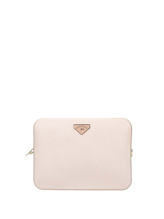 BORSA A MANO DONNA - MARC ELLIS TAN-ORO - FLAT FLOWE 26