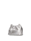 BORSA A SPALLA DONNA - MARC ELLIS ARGENTO - HELENA DO LT 2