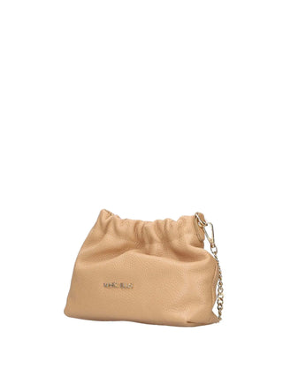 BORSA A SPALLA DONNA - MARC ELLIS CAFFE-ORO - HELENA DO LT 2