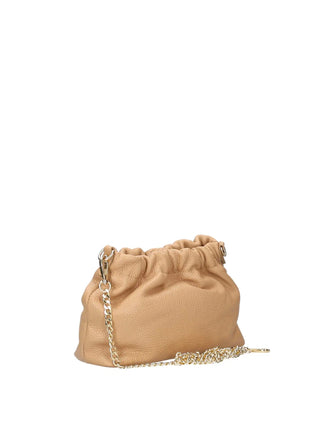 BORSA A SPALLA DONNA - MARC ELLIS CAFFE-ORO - HELENA DO LT 3