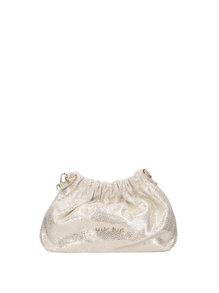 BORSA A SPALLA DONNA - MARC ELLIS ORO - HELENA SUEDE LUX