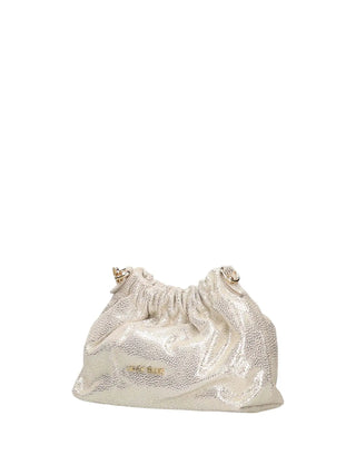 BORSA A SPALLA DONNA - MARC ELLIS ORO - HELENA SUEDE LUX 2