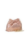 BORSA A SPALLA DONNA - MARC ELLIS ROSA - HELENA SUEDE LUX 3