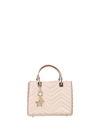 BORSA A MANO DONNA - MARC ELLIS TAN-ORO - KRISSY WAVE M. 1