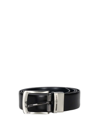 CINTURA UOMO - MOMODESIGN NERO-BLU - MO-01CN