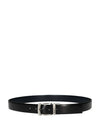 CINTURA UOMO - MOMODESIGN NERO-BLU - MO-01CN 2