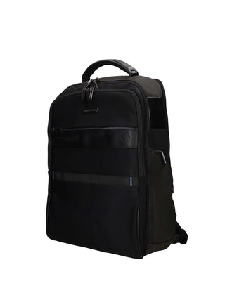 ZAINO UOMO - MOMODESIGN NERO-BLU - MO-01GB 2