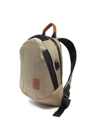 ZAINO UOMO - MOMODESIGN BEIGE-CUOIO - MO-02IC 2