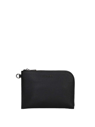 POCHETTE UOMO - MOMODESIGN NERO - MO-71SF