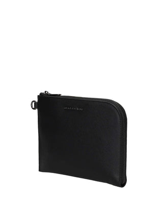 POCHETTE UOMO - MOMODESIGN NERO - MO-71SF 2