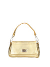 BORSA A SPALLA DONNA - MARC ELLIS ORO - VIRGINIA S PLATE 1