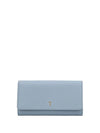 PORTAFOGLIO DONNA - TRUSSARDI AZZURRO - I022E000131N 1