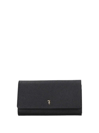 PORTAFOGLIO DONNA - TRUSSARDI NERO - I022E000131N