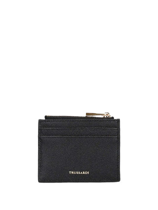 PORTA CC DONNA - TRUSSARDI NERO - I023E000129N