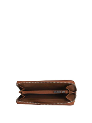 PORTAFOGLIO DONNA - TRUSSARDI MARRONE - I028E000126N 3