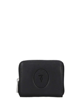 PORTAFOGLIO DONNA - TRUSSARDI NERO - I029E000127N