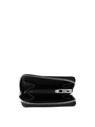 PORTAFOGLIO DONNA - TRUSSARDI NERO - I029E000127N 3