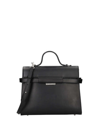 BORSA A MANO DONNA - TRUSSARDI NERO - Z364E006566N