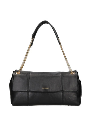 TRACOLLA DONNA - TRUSSARDI NERO - Z611E206558N