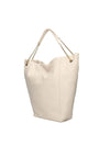 BORSA A SPALLA DONNA - TRUSSARDI CREMA - Z614E206559N 2