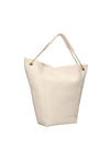BORSA A SPALLA DONNA - TRUSSARDI CREMA - Z614E206559N 3