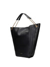 BORSA A SPALLA DONNA - TRUSSARDI NERO - Z614E206559N 2